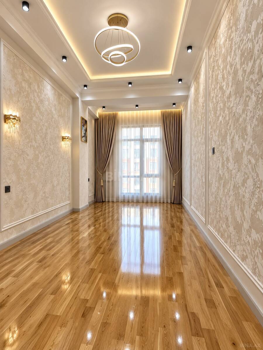 3 otaqlı Yeni tikili, Qara Qarayev m., Bakı