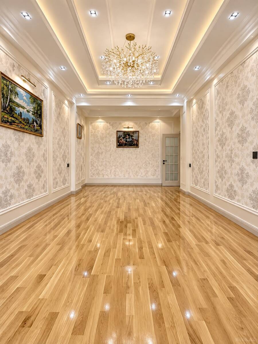 3 otaqlı Yeni tikili, Qara Qarayev m., Bakı