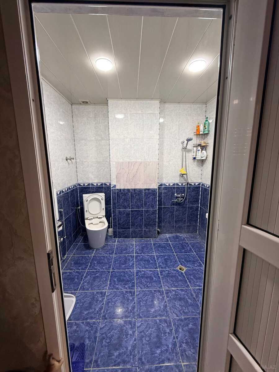 2 otaqlı Yeni tikili, Şah İsmayıl Xətai m., Bakı