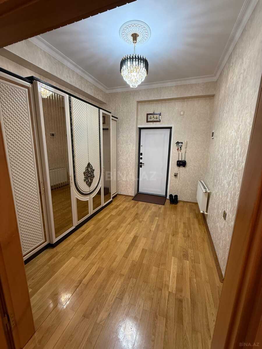 2 otaqlı Yeni tikili, Şah İsmayıl Xətai m., Bakı