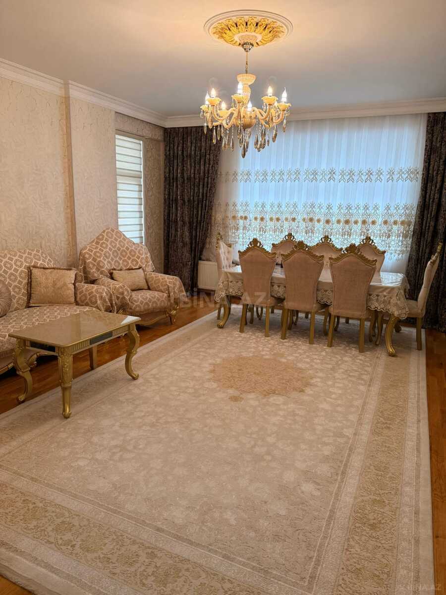 2 otaqlı Yeni tikili, Şah İsmayıl Xətai m., Bakı
