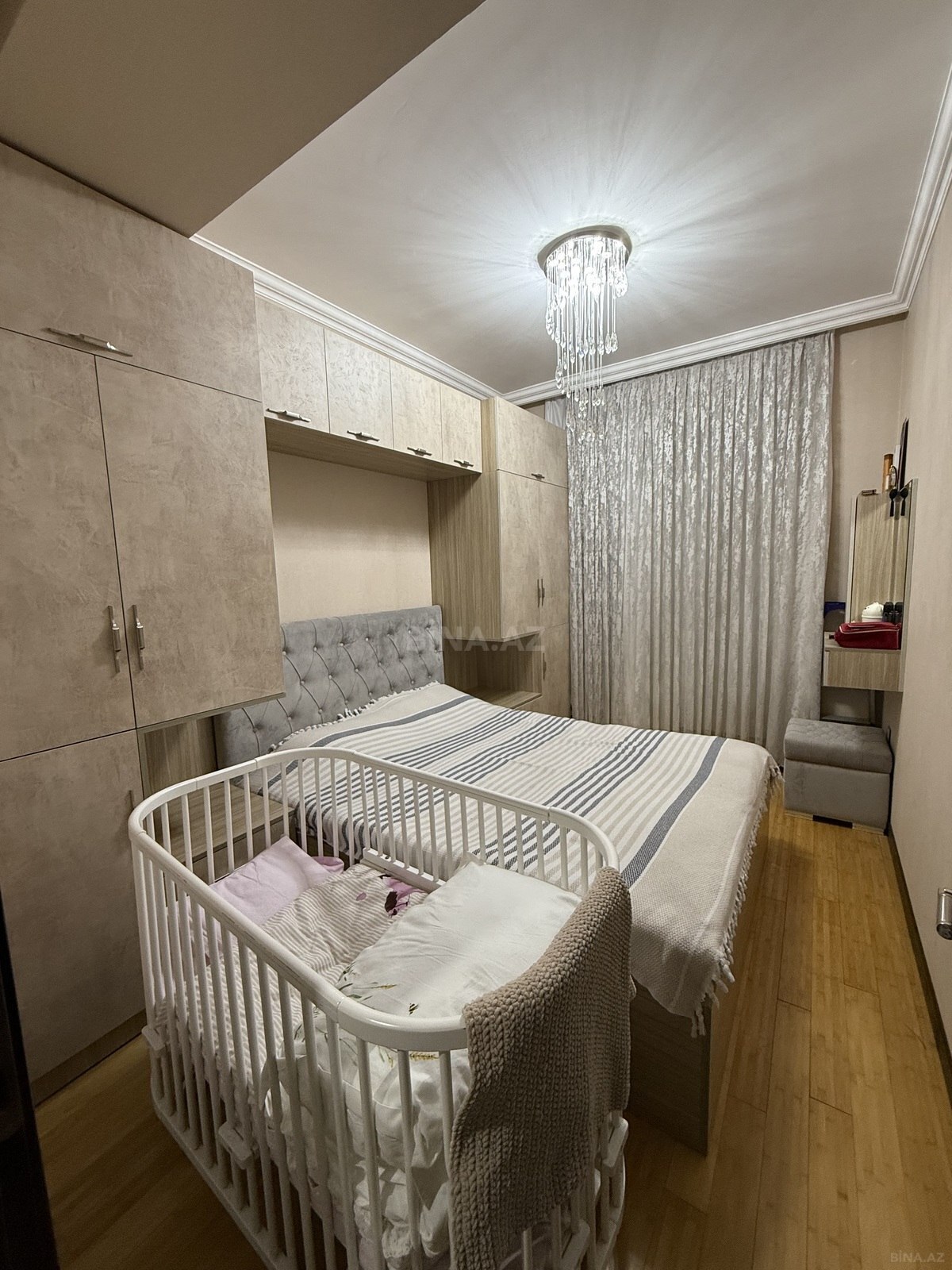 2 otaqlı Yeni tikili, 20 Yanvar m., Bakı