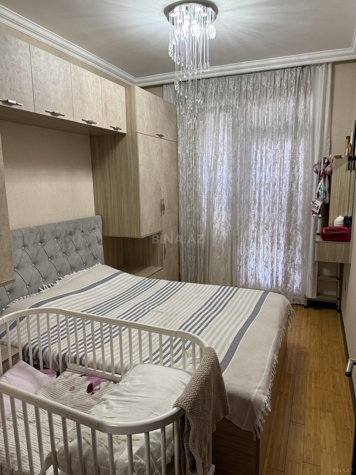 2 otaqlı Yeni tikili, 20 Yanvar m., Bakı