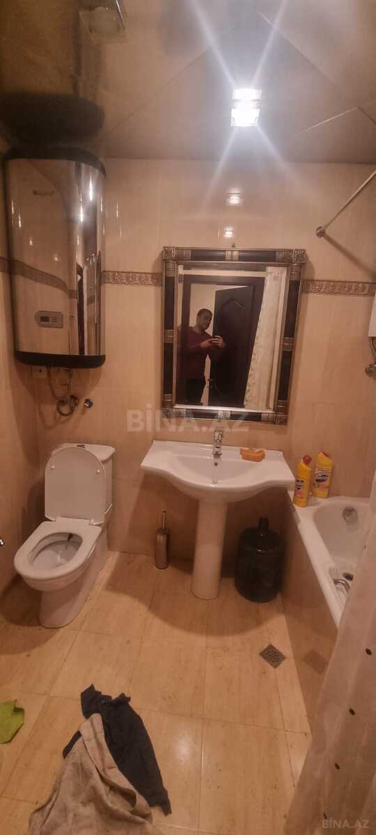 2 otaqlı Köhnə tikili, Yasamal r., Bakı