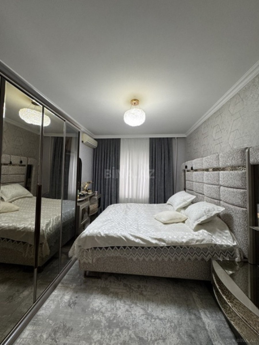 2 otaqlı Köhnə tikili, İnşaatçılar m., Bakı