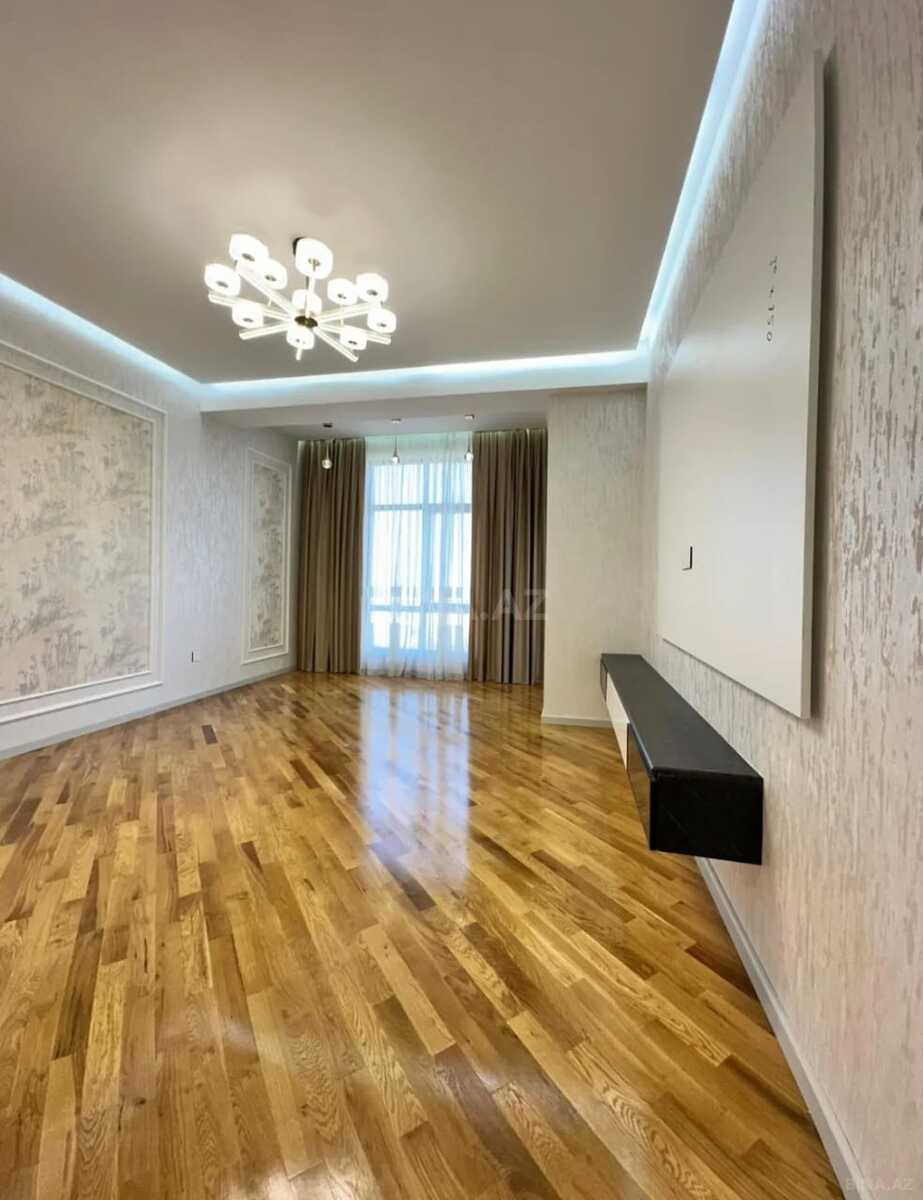 3 otaqlı Yeni tikili, Memar Əcəmi m., Bakı