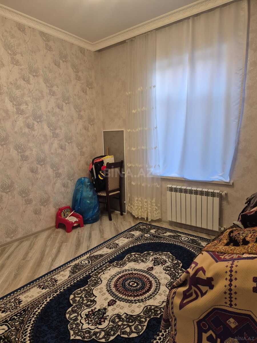 4 otaqlı Həyət evi/Bağ evi, Zabrat q., Bakı