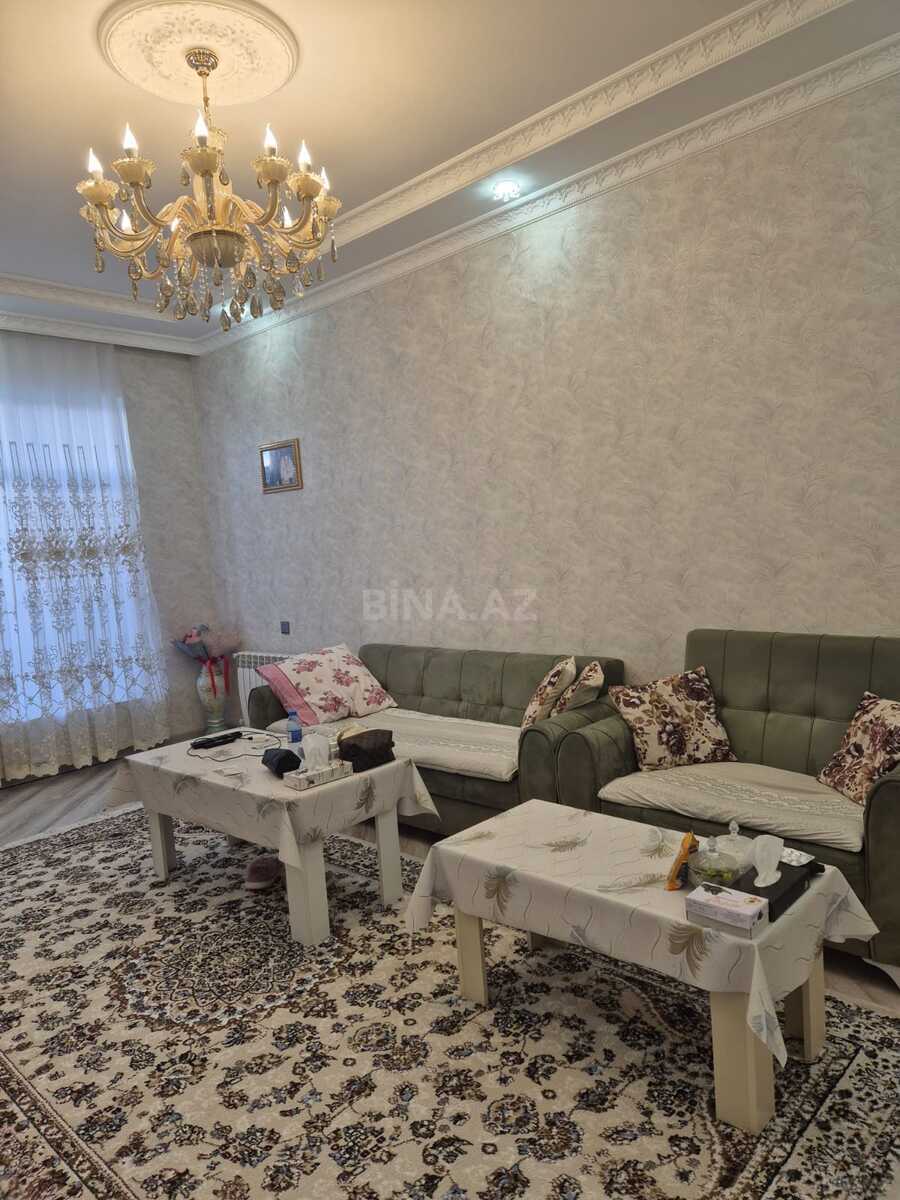 4 otaqlı Həyət evi/Bağ evi, Zabrat q., Bakı
