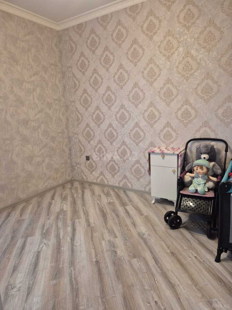 4 otaqlı Həyət evi/Bağ evi, Zabrat q., Bakı