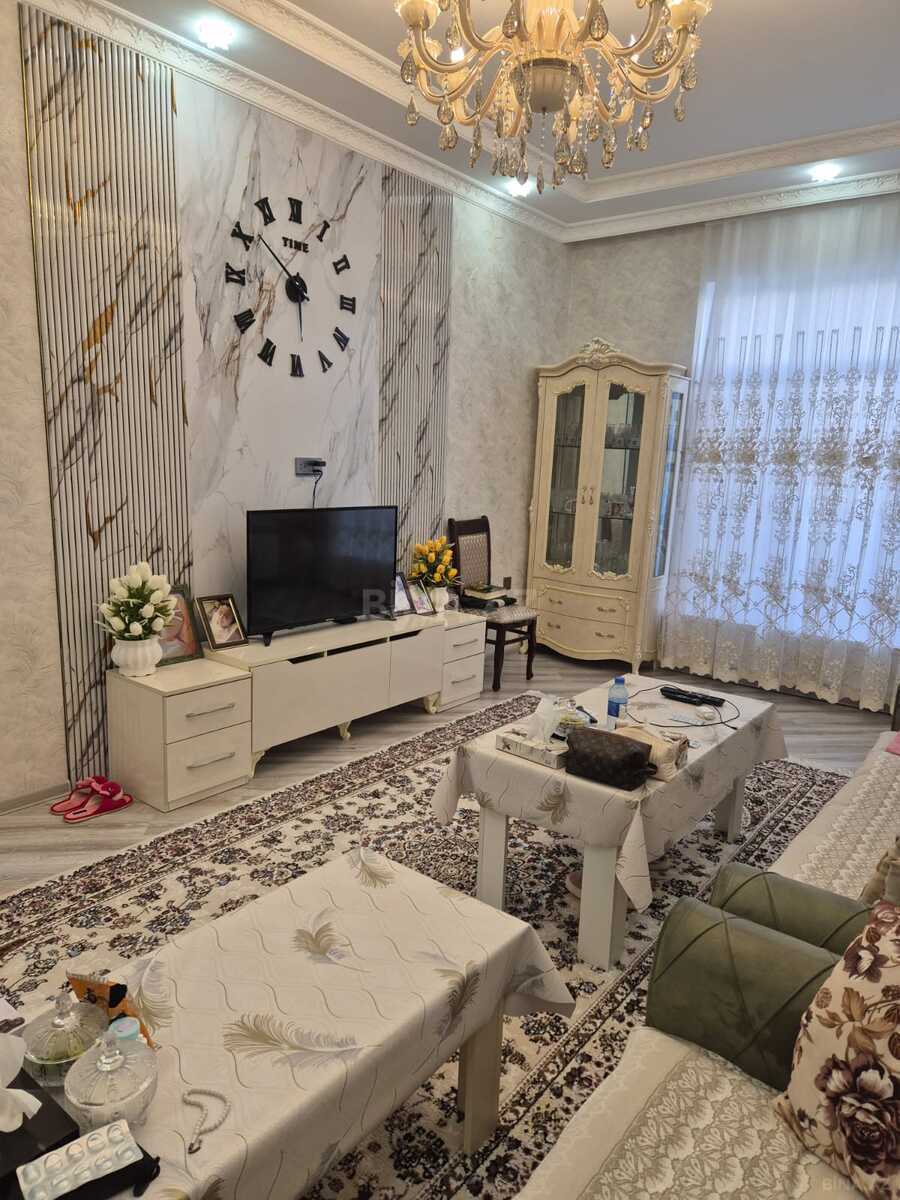 4 otaqlı Həyət evi/Bağ evi, Zabrat q., Bakı