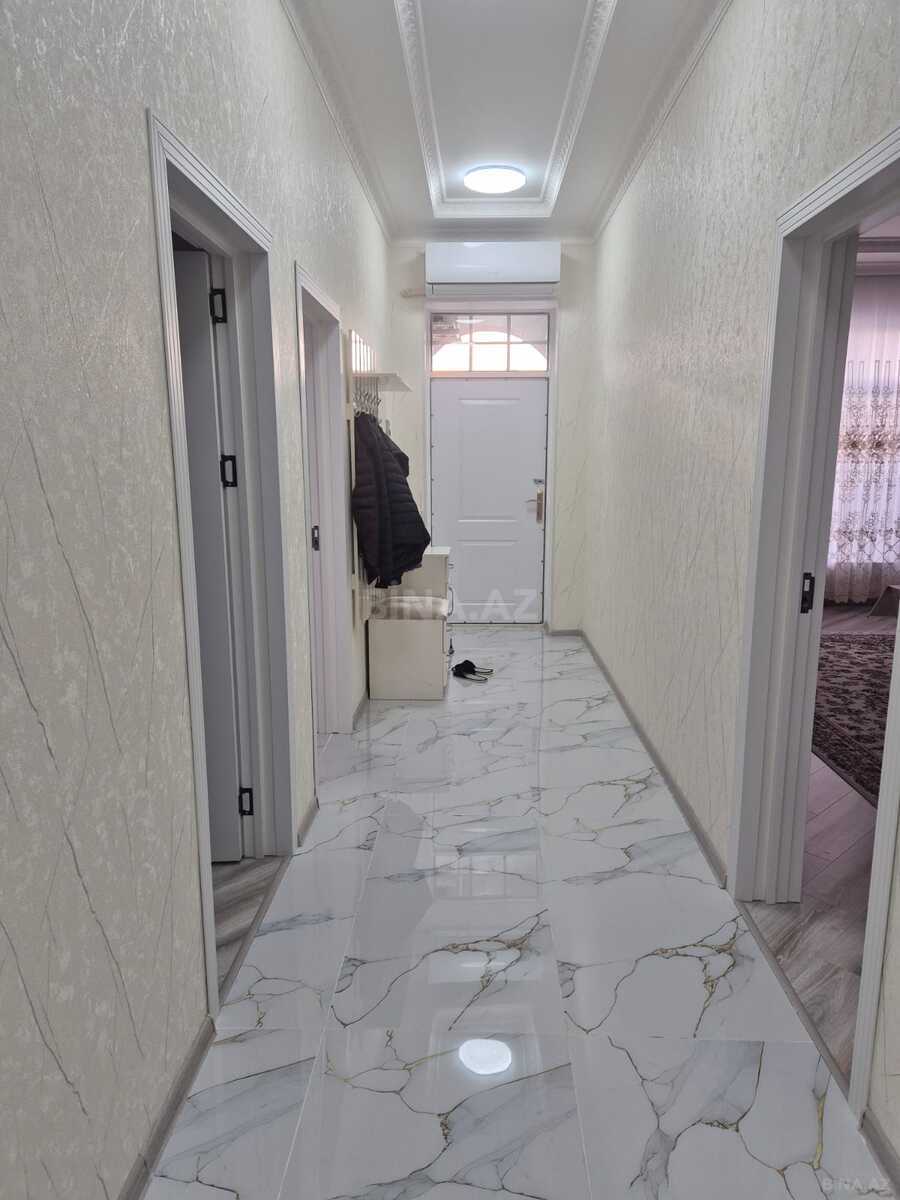 4 otaqlı Həyət evi/Bağ evi, Zabrat q., Bakı