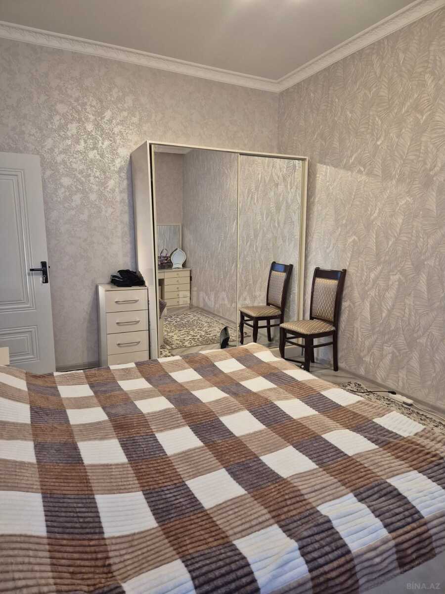 4 otaqlı Həyət evi/Bağ evi, Zabrat q., Bakı