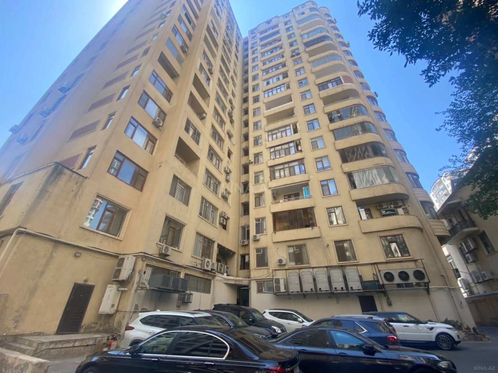 2 otaqlı Yeni tikili, Nəsimi r., Bakı