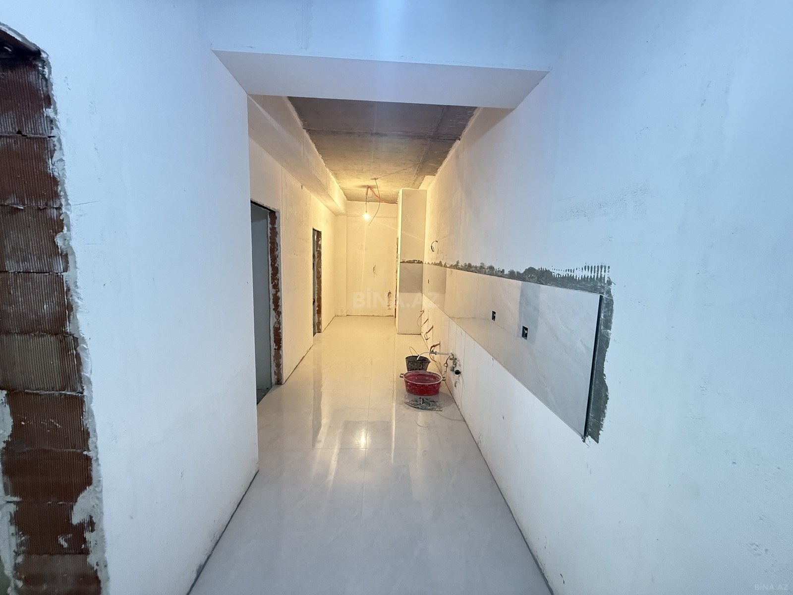 3 otaqlı Yeni tikili, Nərimanov r., Bakı