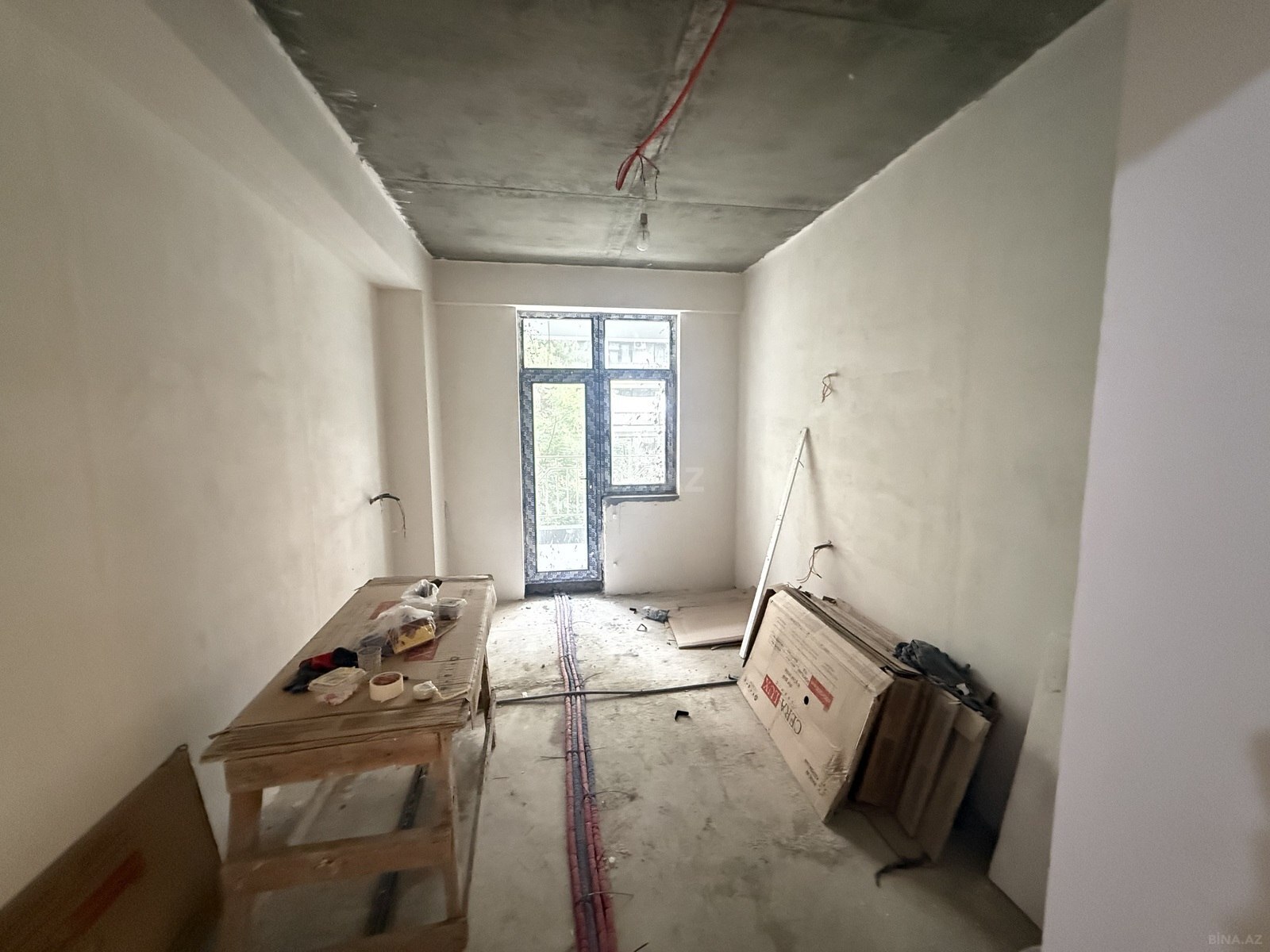 3 otaqlı Yeni tikili, Nərimanov r., Bakı