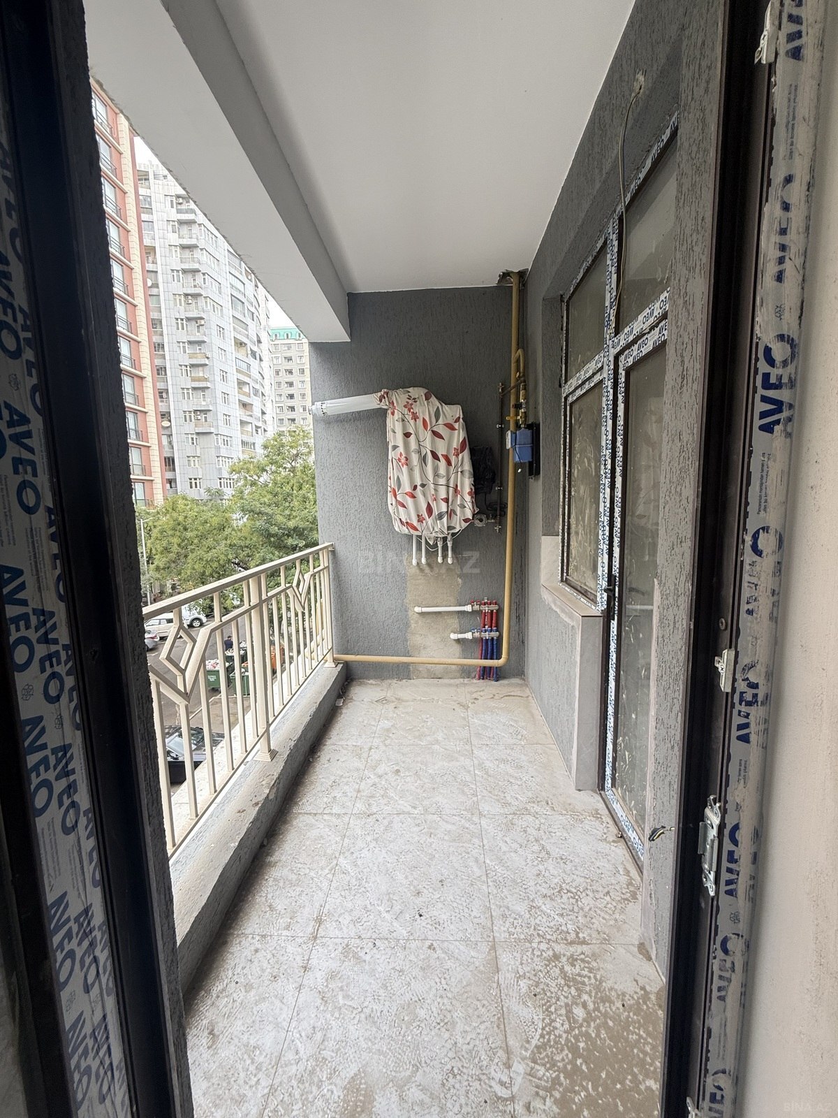 3 otaqlı Yeni tikili, Nərimanov r., Bakı