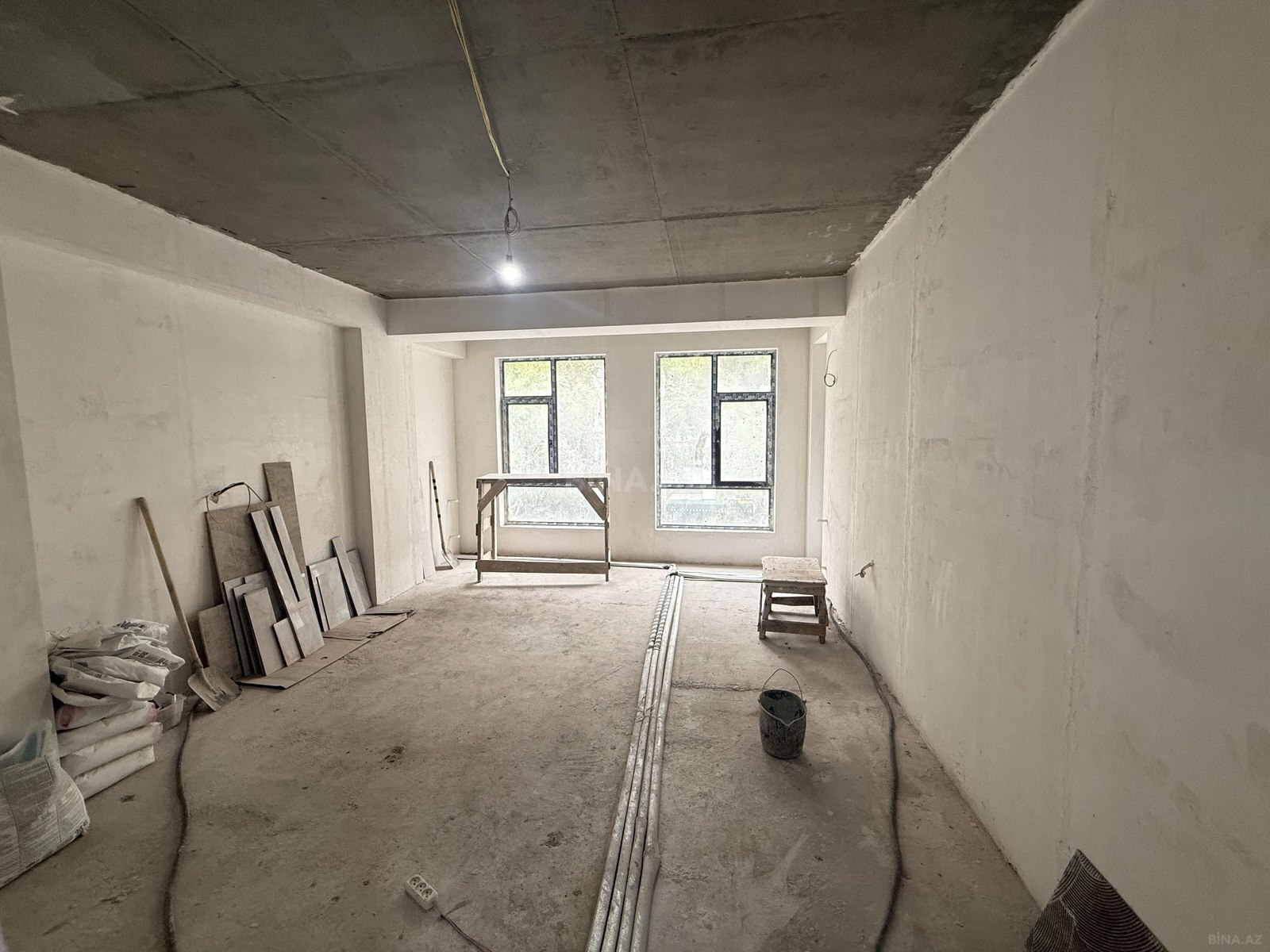 3 otaqlı Yeni tikili, Nərimanov r., Bakı