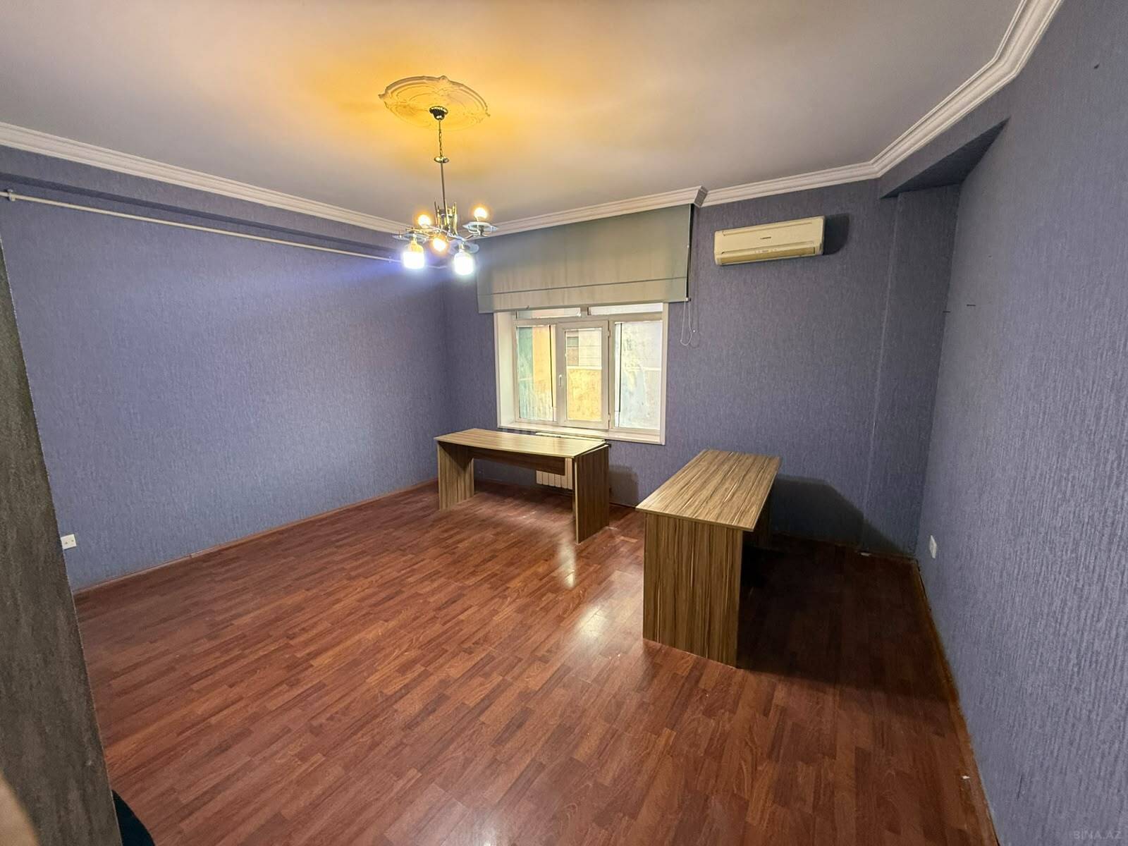 2 otaqlı Ofis, İnşaatçılar m., Bakı