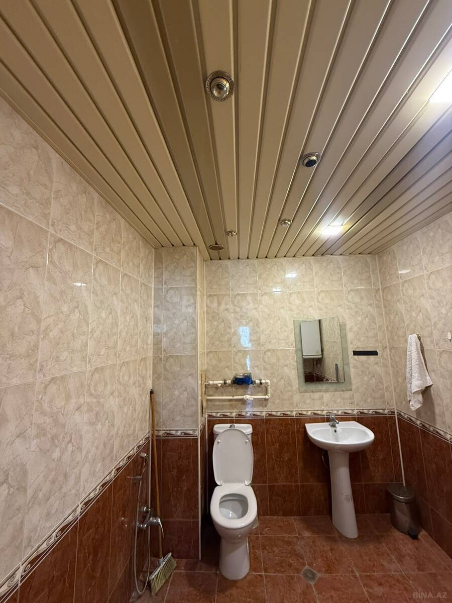 2 otaqlı Ofis, İnşaatçılar m., Bakı