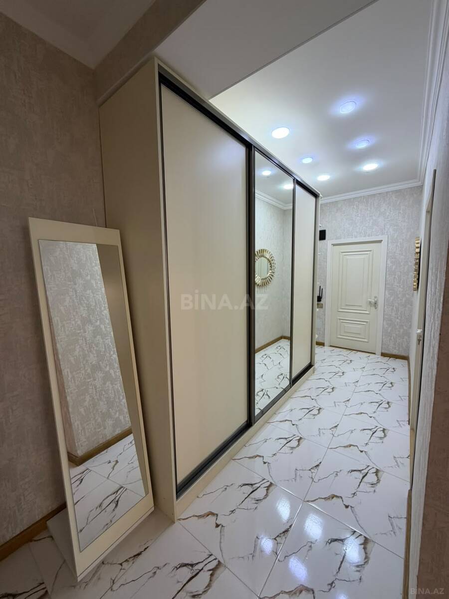 2 otaqlı Yeni tikili, Həzi Aslanov m., Bakı