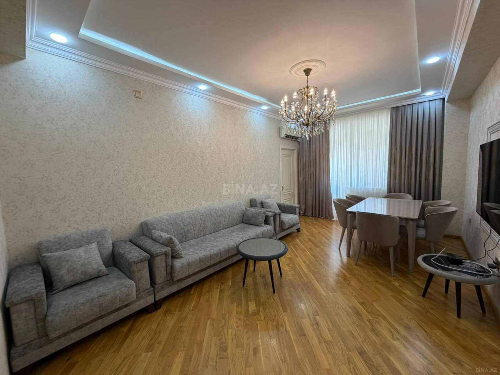 2 otaqlı Yeni tikili, Həzi Aslanov m., Bakı
