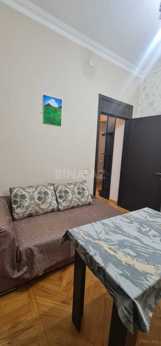 2 otaqlı Köhnə tikili, Sahil m., Bakı