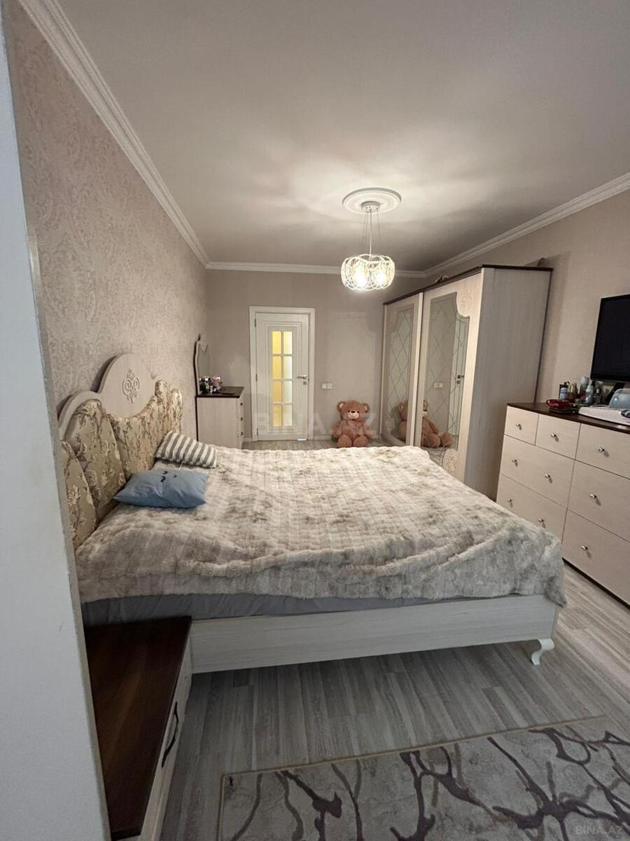 3 otaqlı Köhnə tikili, Elmlər Akademiyası m., Bakı