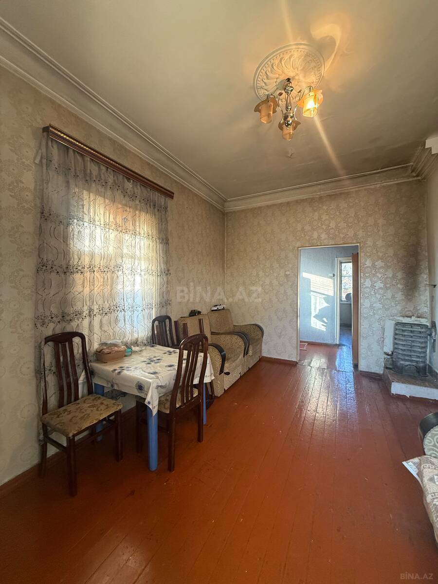 2 otaqlı Köhnə tikili, Həzi Aslanov q., Bakı