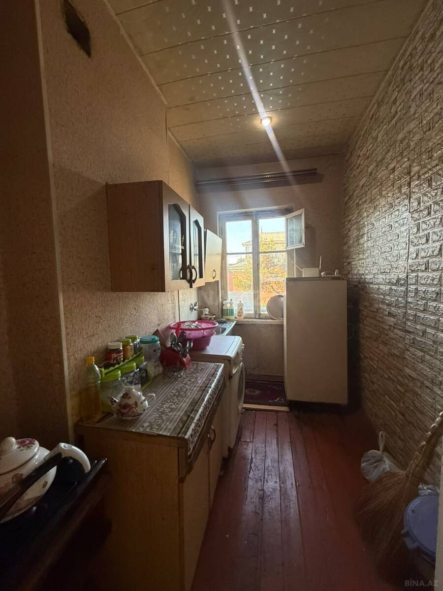 2 otaqlı Köhnə tikili, Həzi Aslanov q., Bakı