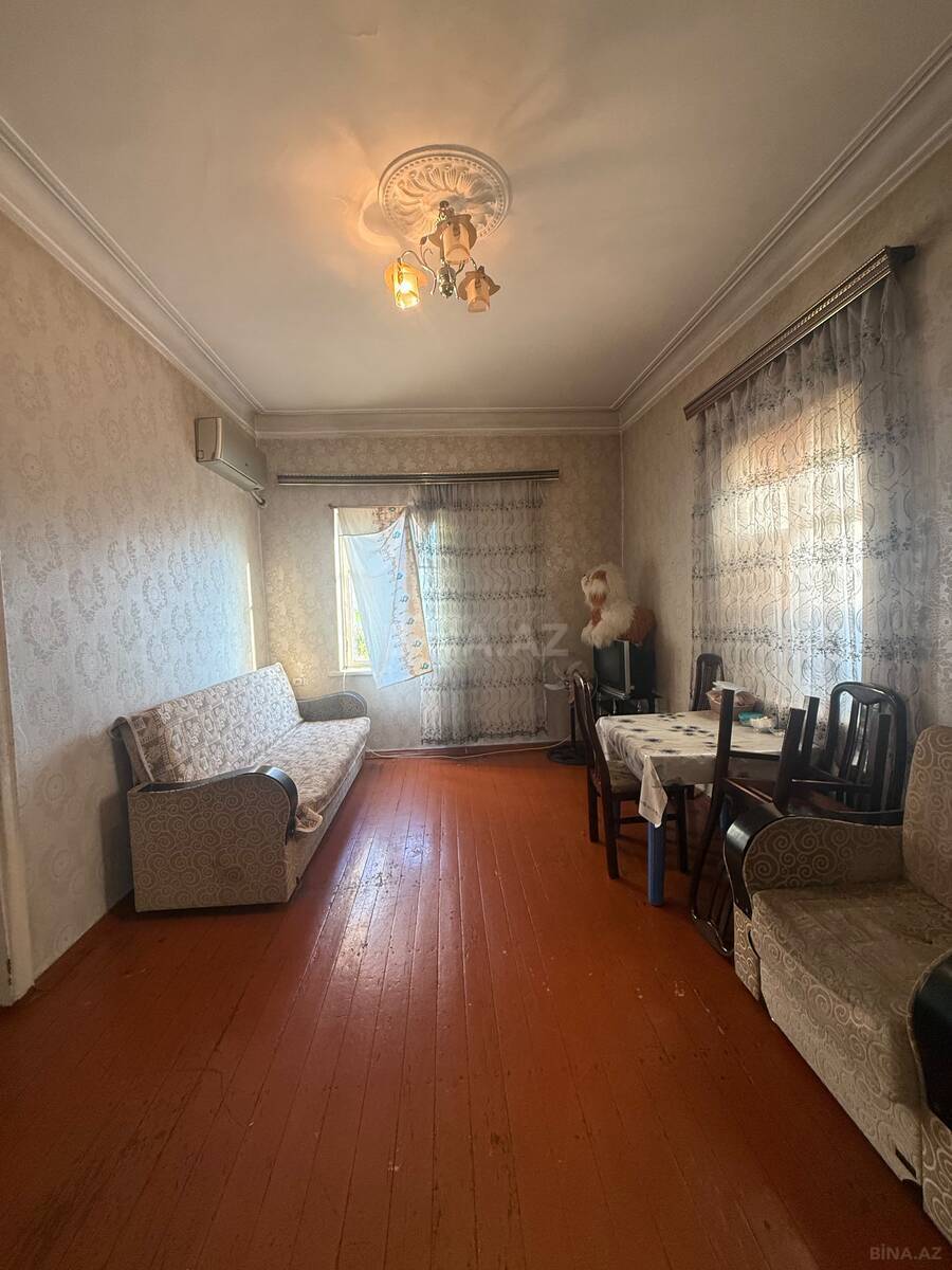 2 otaqlı Köhnə tikili, Həzi Aslanov q., Bakı