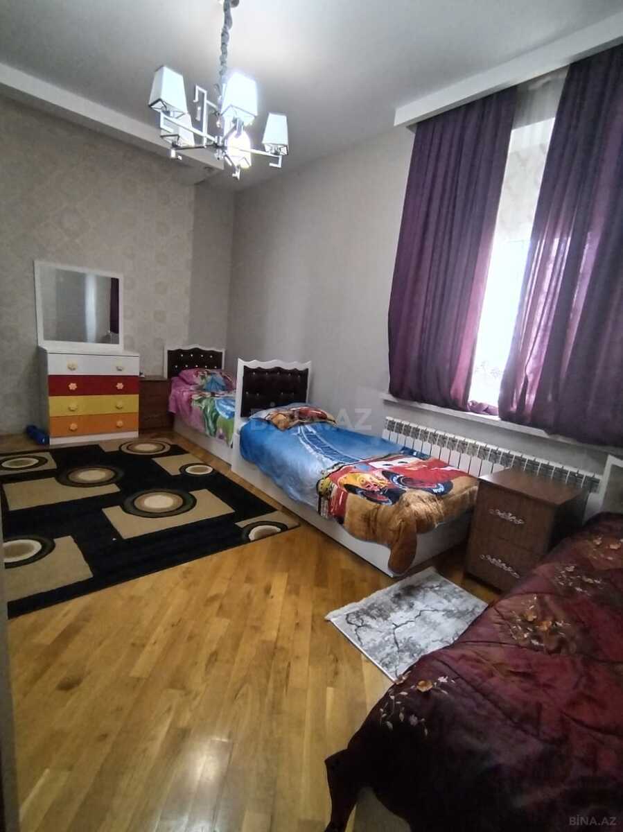 3 otaqlı Yeni tikili, Memar Əcəmi m., Bakı