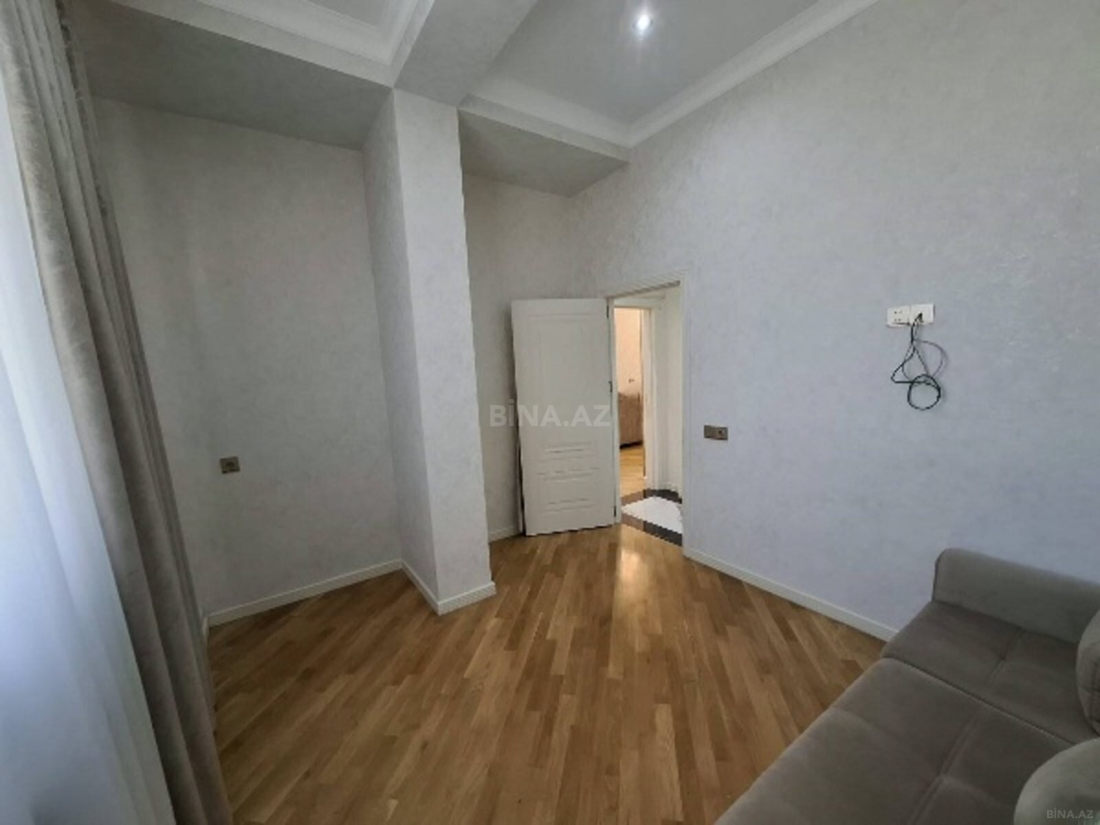 4 otaqlı Yeni tikili, Nəsimi r., Bakı