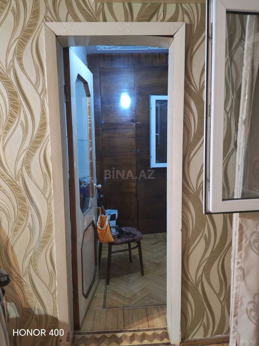 3 otaqlı Köhnə tikili, Nəsimi r., Bakı