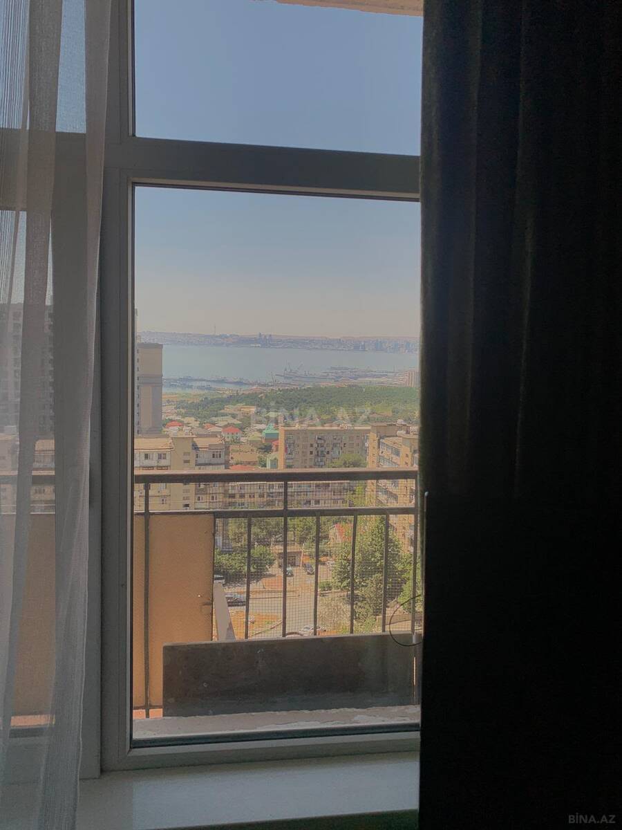 5 otaqlı Köhnə tikili, Həzi Aslanov m., Bakı