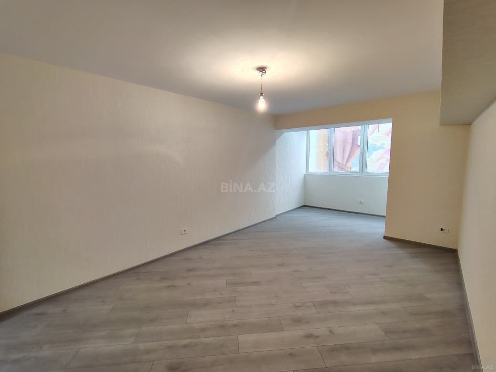 2 otaqlı Köhnə tikili, Gənclik m., Bakı