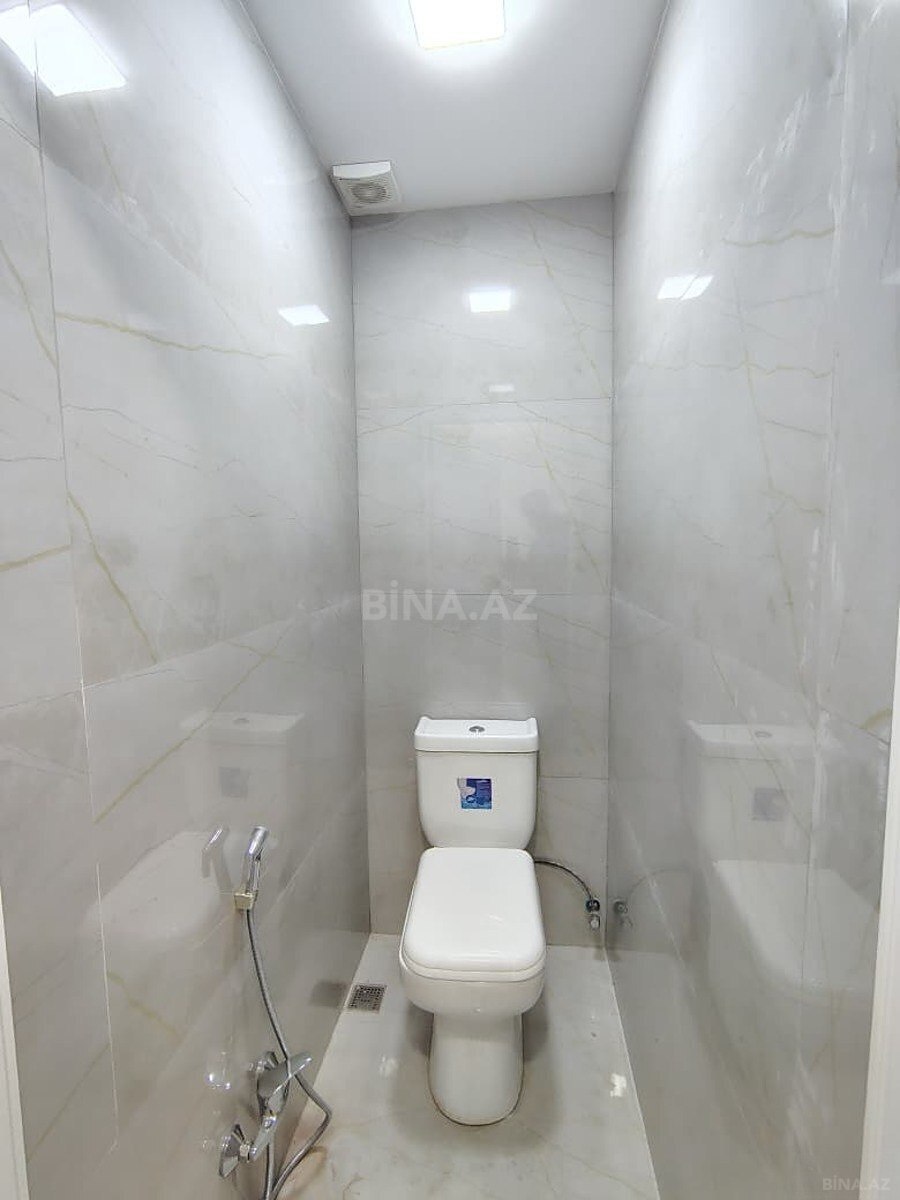 2 otaqlı Köhnə tikili, Gənclik m., Bakı