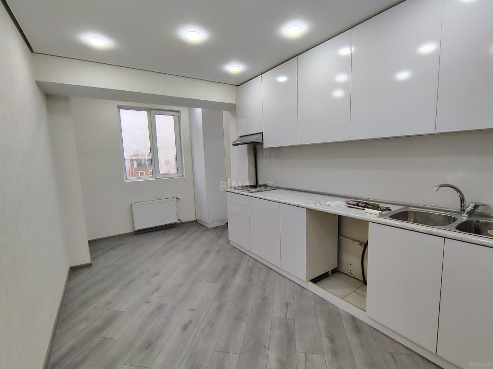 2 otaqlı Köhnə tikili, Gənclik m., Bakı