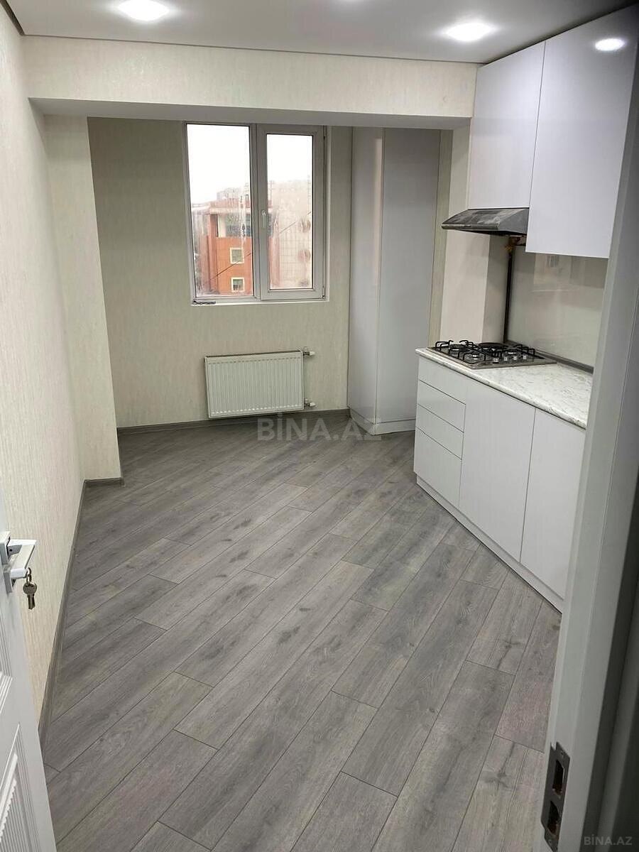 2 otaqlı Köhnə tikili, Gənclik m., Bakı