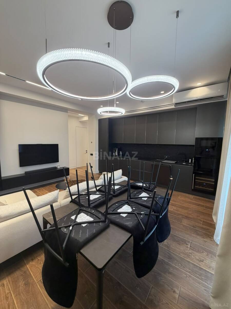 3 otaqlı Yeni tikili, Xətai r., Bakı