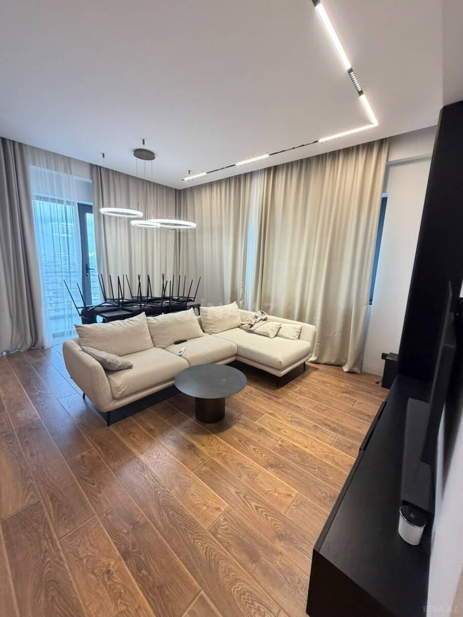 3 otaqlı Yeni tikili, Xətai r., Bakı