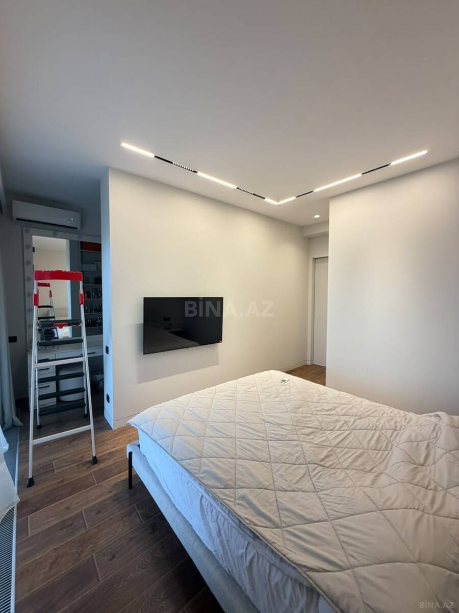 3 otaqlı Yeni tikili, Xətai r., Bakı