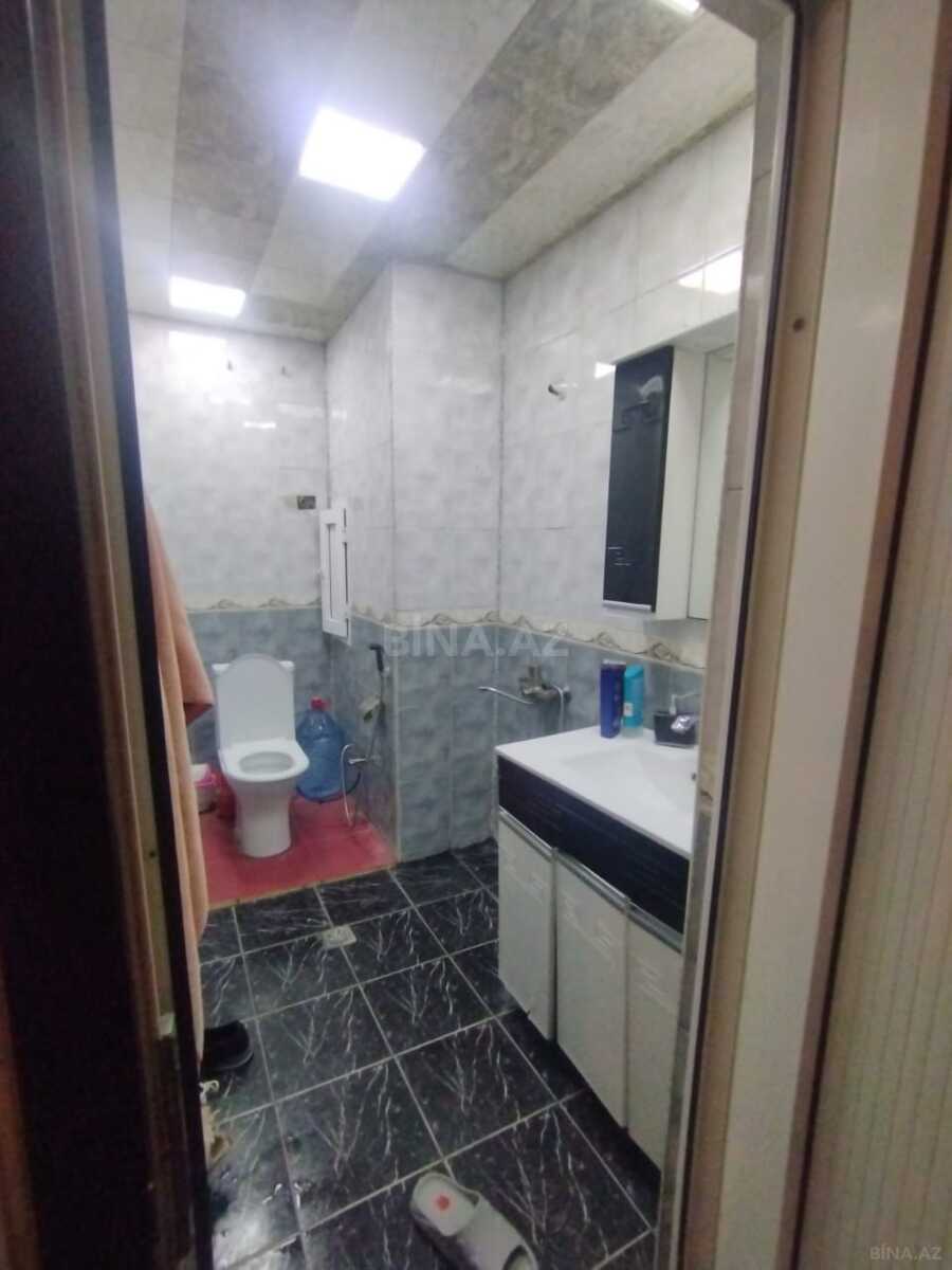 3 otaqlı Yeni tikili, Memar Əcəmi m., Bakı