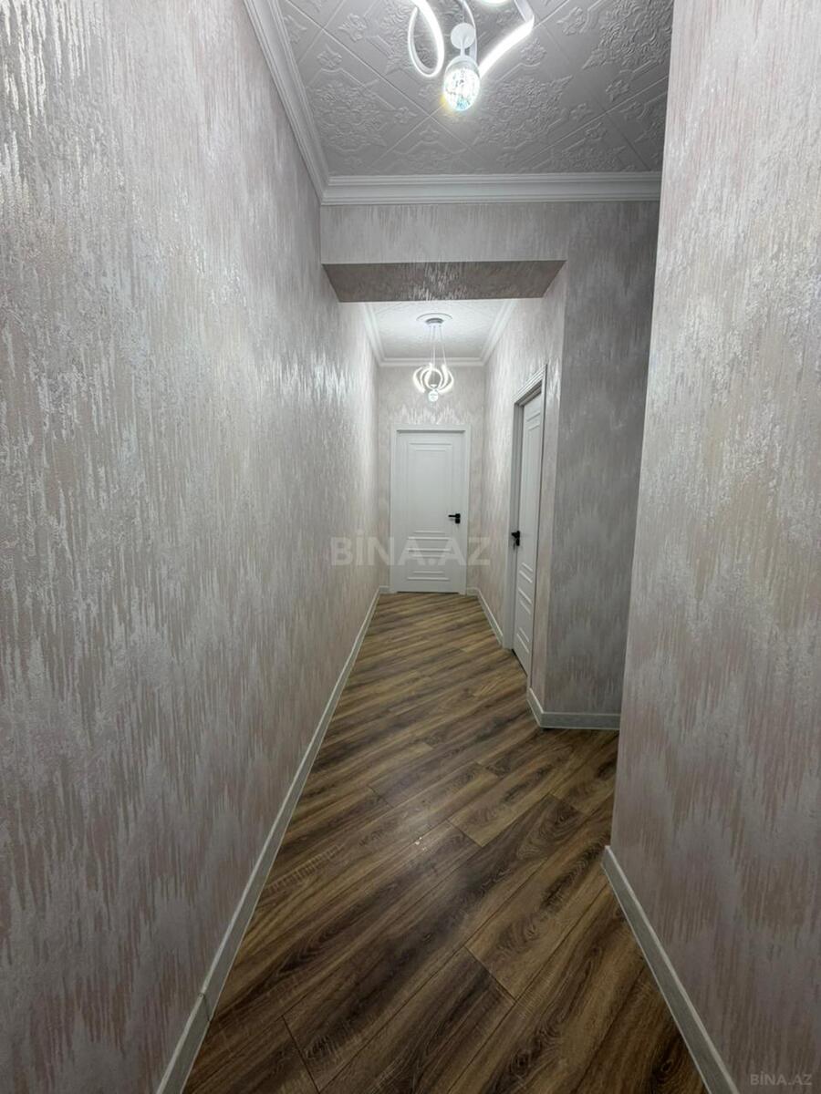 2 otaqlı Yeni tikili, Masazır q., Bakı