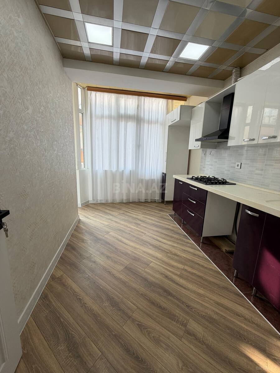 2 otaqlı Yeni tikili, Masazır q., Bakı