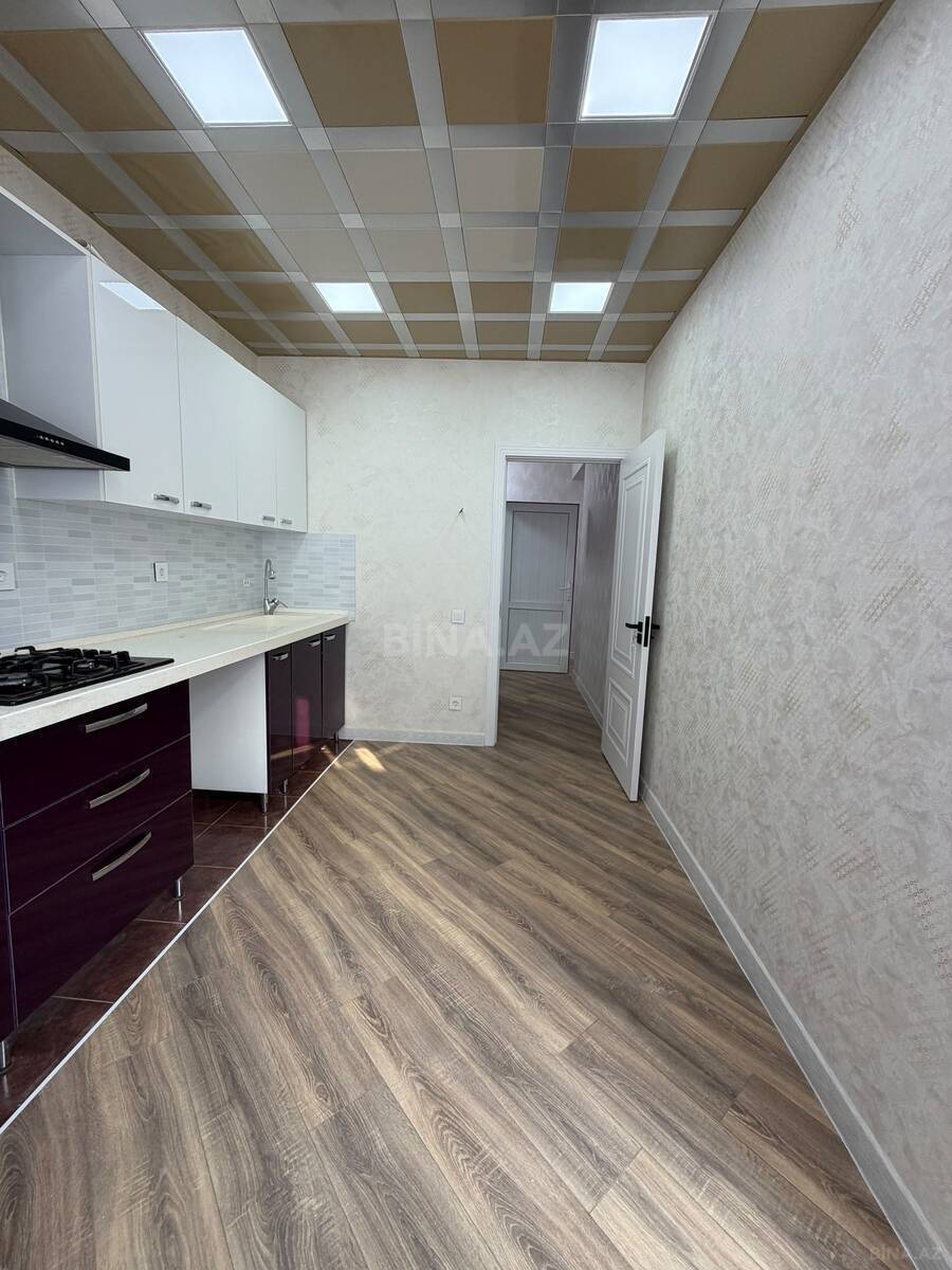 2 otaqlı Yeni tikili, Masazır q., Bakı
