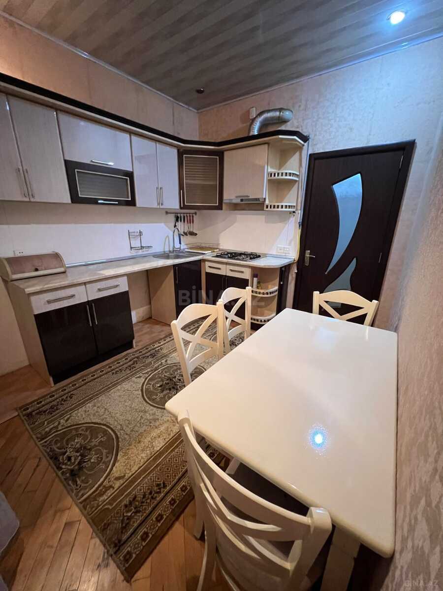 3 otaqlı Yeni tikili, İnşaatçılar m., Bakı