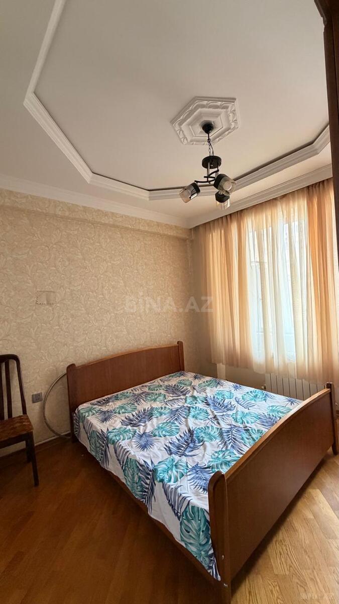 2 otaqlı Yeni tikili, Həzi Aslanov m., Bakı