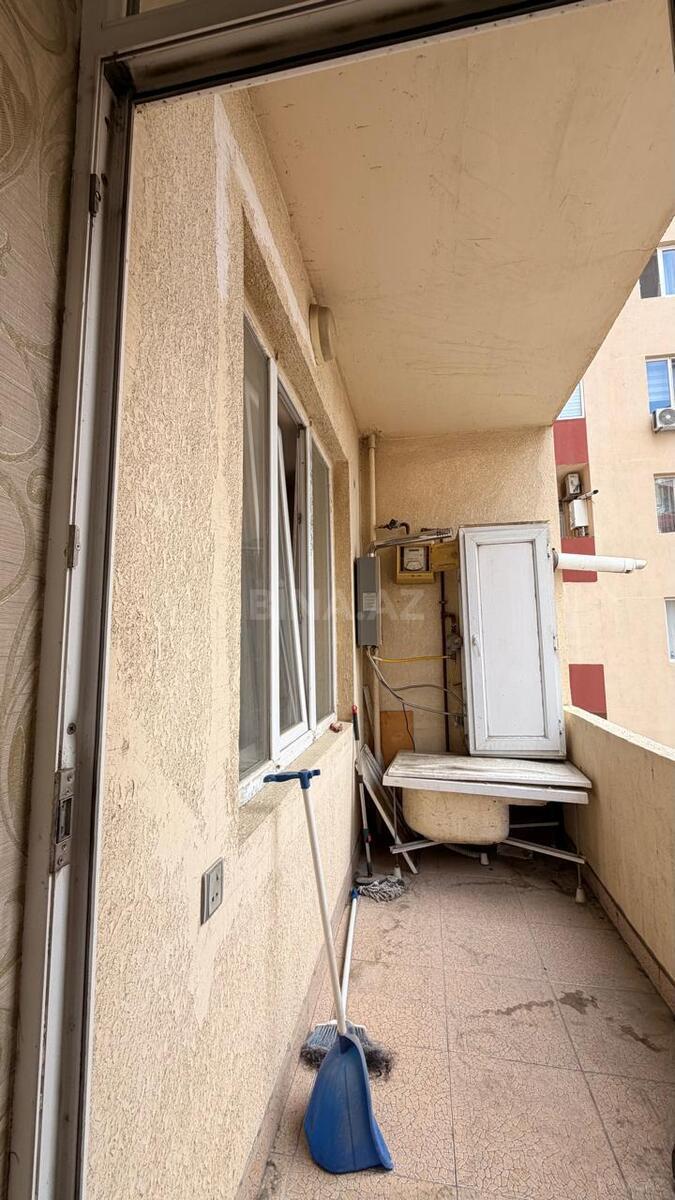 2 otaqlı Yeni tikili, Həzi Aslanov m., Bakı