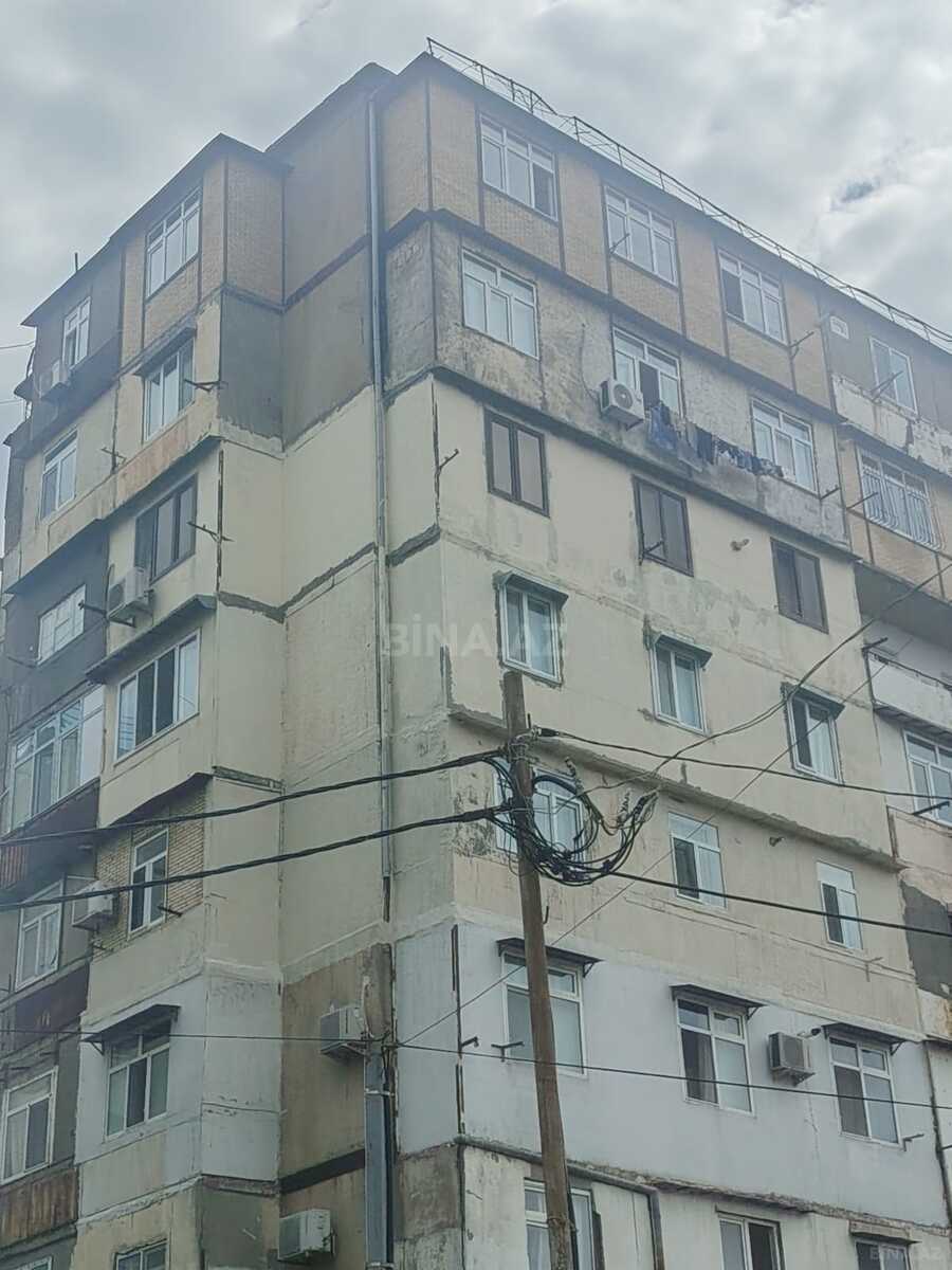 2 otaqlı Köhnə tikili, Nəsimi m., Bakı