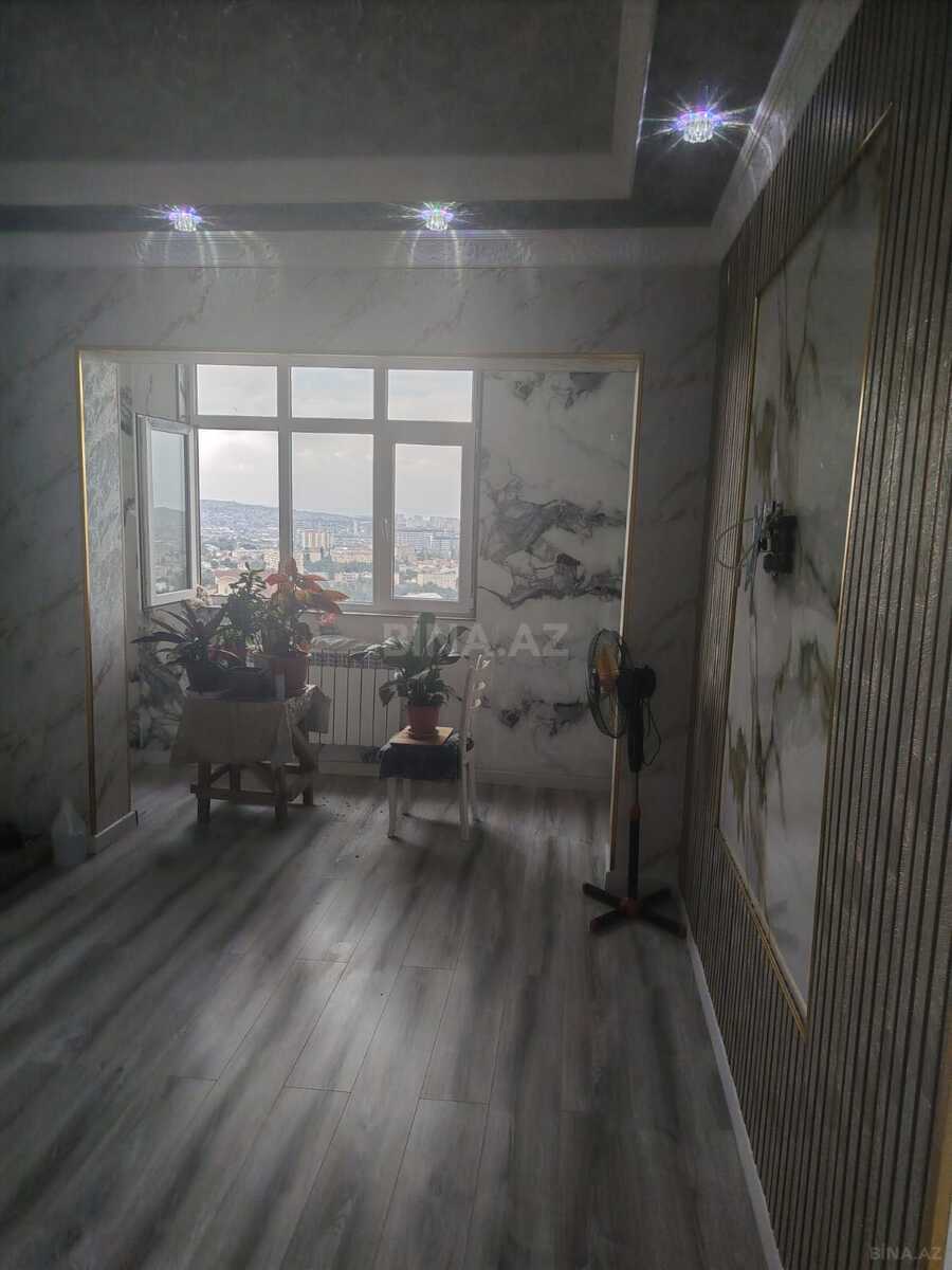2 otaqlı Köhnə tikili, Nəsimi m., Bakı